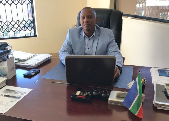 Abel Nkuna