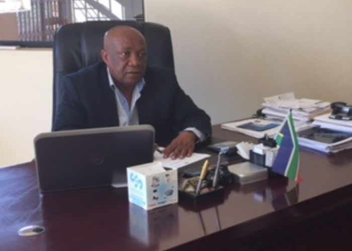 Simon Letsoalo